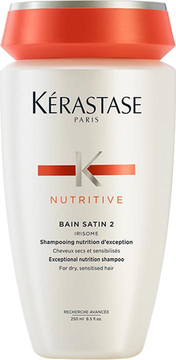 Image du produit Kérastase Bain Satin 2 (250 ml, Shampoing liquide)