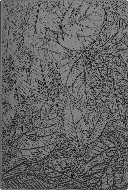 Actual product image Sizzix A5 3D-Prägeschablone by Tim Holtz