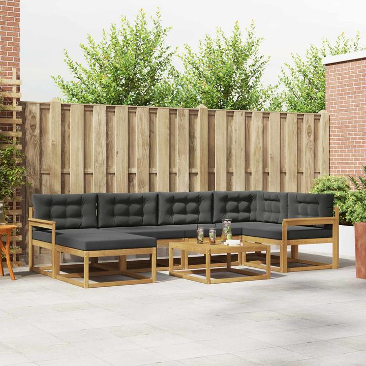 Produktbild vidaXL Outdoor-Sofa
