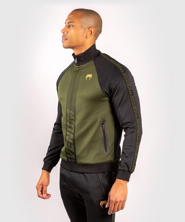 Produktbild Venum Club 212 Track Jacket – Khaki/Black (M)