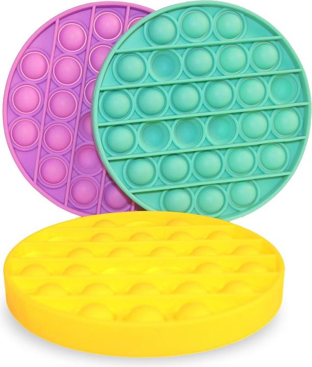 Actual product image HCM Kinzel Pop it (German, French, Italian, English)