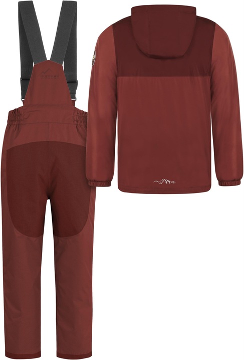 Produktbild Normani Kinder WinterSet Thermohose und Winterhose (98, 102, 104, 106, 110, 116, 122, 128, 134, 140, 146, 152, 158, 164, 170, 176, 105 A, 130 B, 100 A, 120 B, 115 A, 125 B)