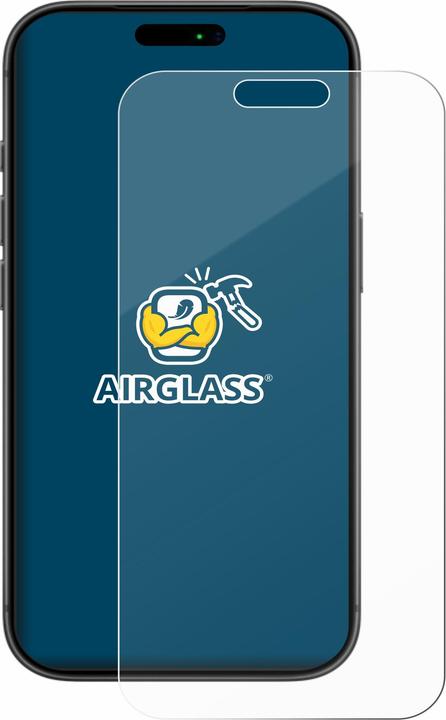 Produktbild BROTECT Schutzglas für Apple iPhone 17 Pro Max Schutzfolie Displayschutz Display Schutz Glas Folie klar (1 Stk., Apple iPhone 17 Pro Max)