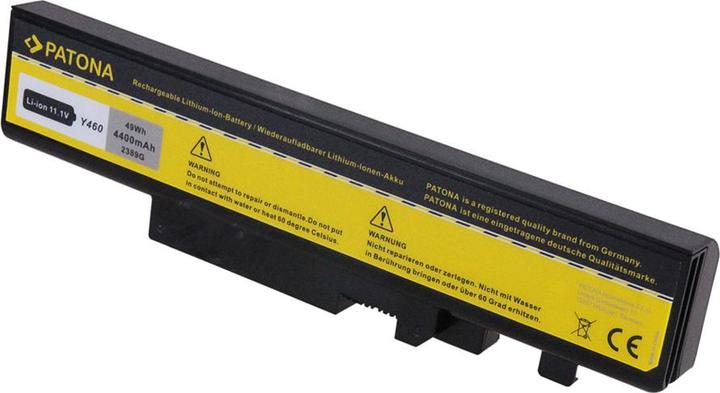 Image du produit Patona 2389 (6 cabines, 4400 mAh)