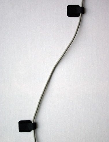 Actual product image Label-the-cable LTC Wall Velcro Cable Ties, pack of 10 (Velcro cable ties, 90 mm, 10 pcs.)