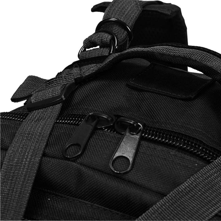Actual product image vidaXL Rucksack (50 l)