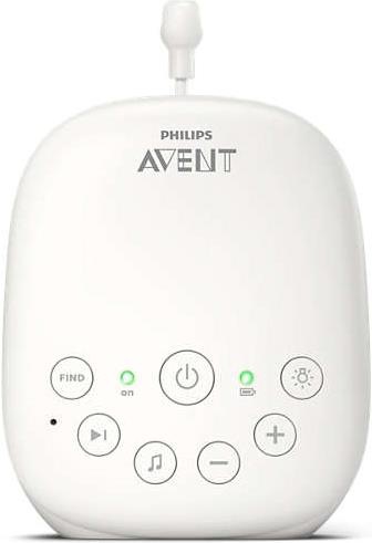 Actual product image Philips Avent Dect SCD723/26 (Baby Monitor Audio, 330 m)