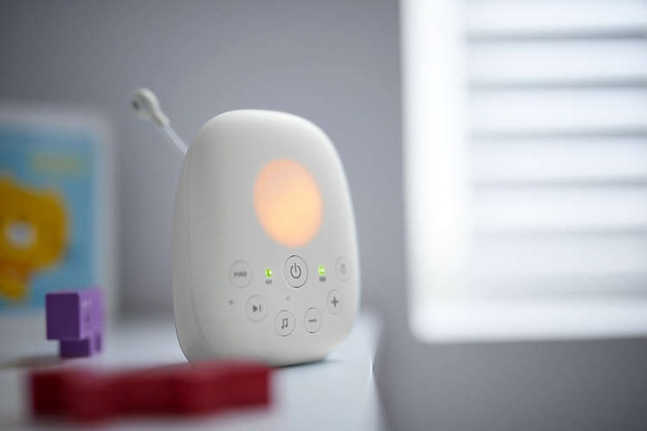 Actual product image Philips Avent Dect SCD723/26 (Baby Monitor Audio, 330 m)