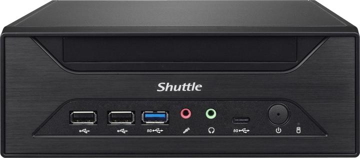 Shuttle XH610 S1700 H610 BLACK 120W (Intel Core Skylake-S)