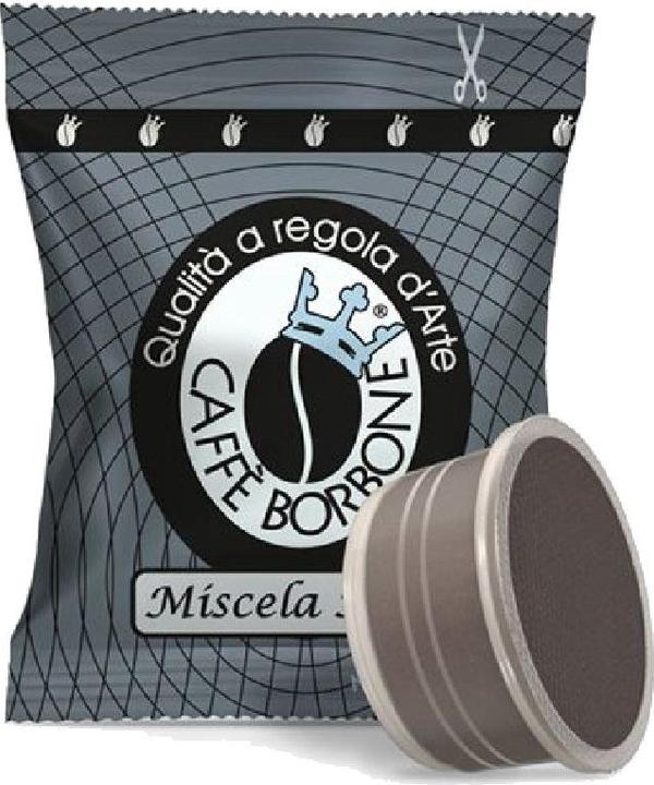 Produktbild Caffè Borbone Miscela Nera EP (100 x Port.)
