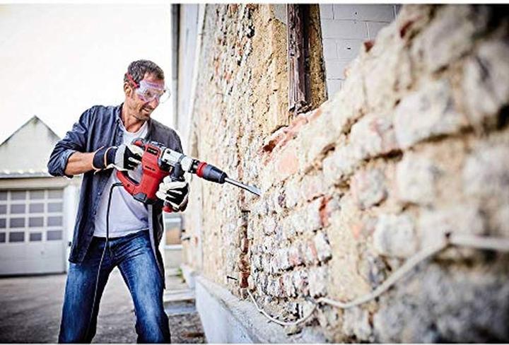 Actual product image Einhell TE-DH 12 (Electrical connection)