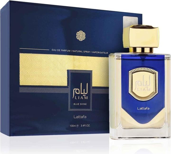 Immagine prodotto Lattafa Perfumes Liam Blue Shine (Eau de parfum, 100 ml)