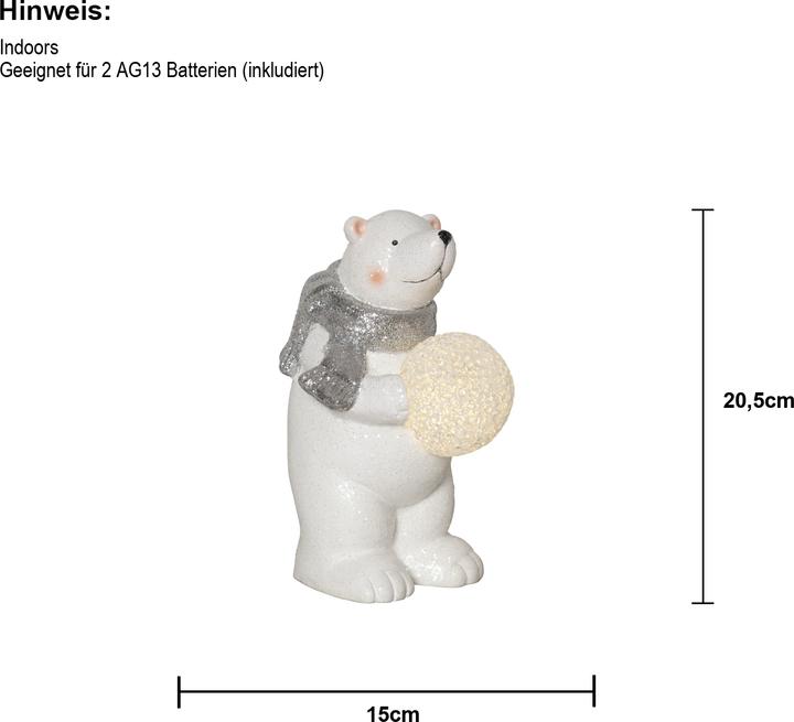 Actual product image Star Trading Figure polar