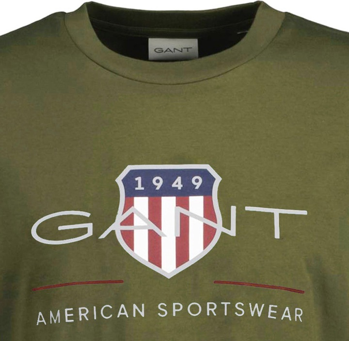 Actual product image GANT Reg Archive Shield (XL)