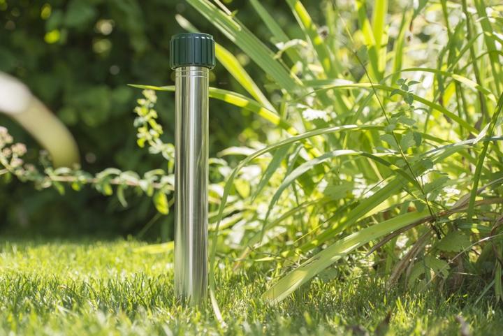 Actual product image Windhager Vole shocker aluminum