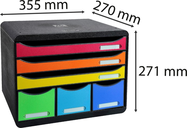 Actual product image Exacompta Classic (A4+)