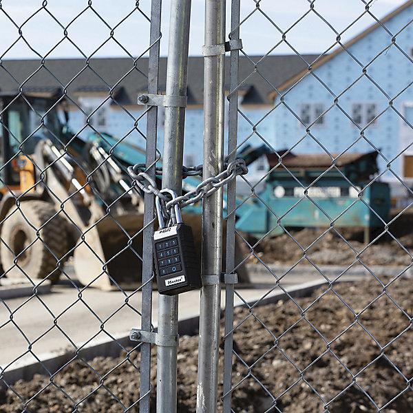 Actual product image Master Lock Padlock with Bluetooth®