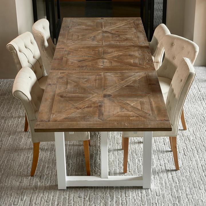 Actual product image Rivièra Maison Chateau Chassigny (230 x 100 x 78 cm, 300 x 100 x 78)