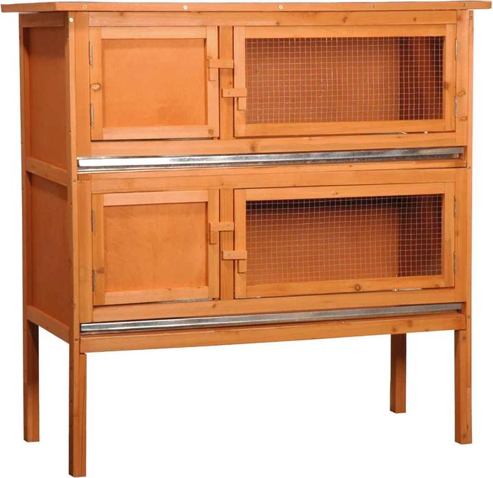 Actual product image Dobar Small animal hutch
