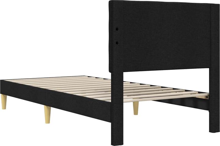 Produktbild vidaXL Bettrahmen (80 x 200 cm)
