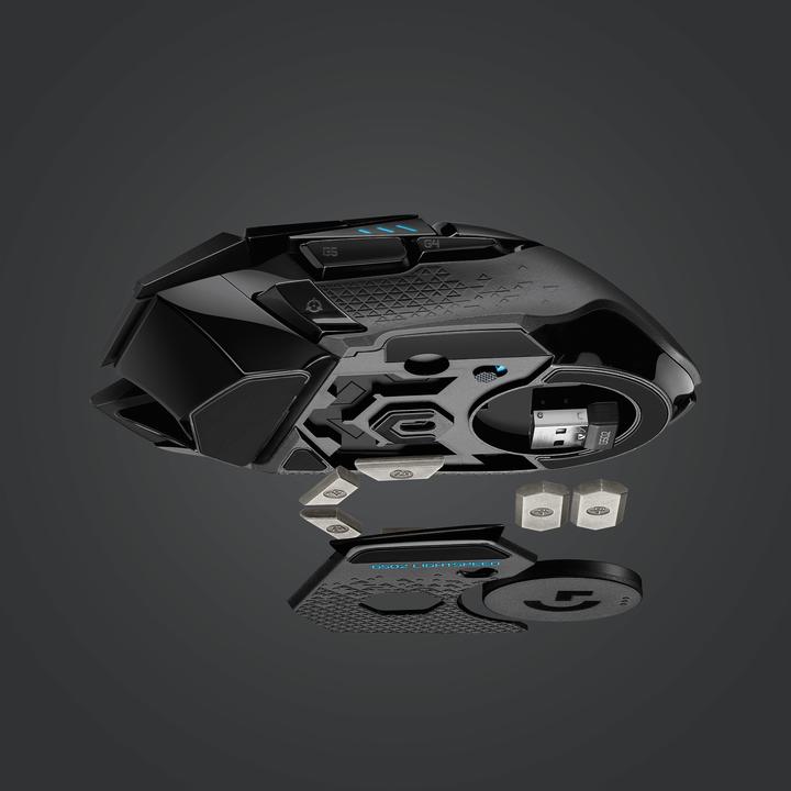 Actual product image Logitech G G502 Lightspeed (Wireless)