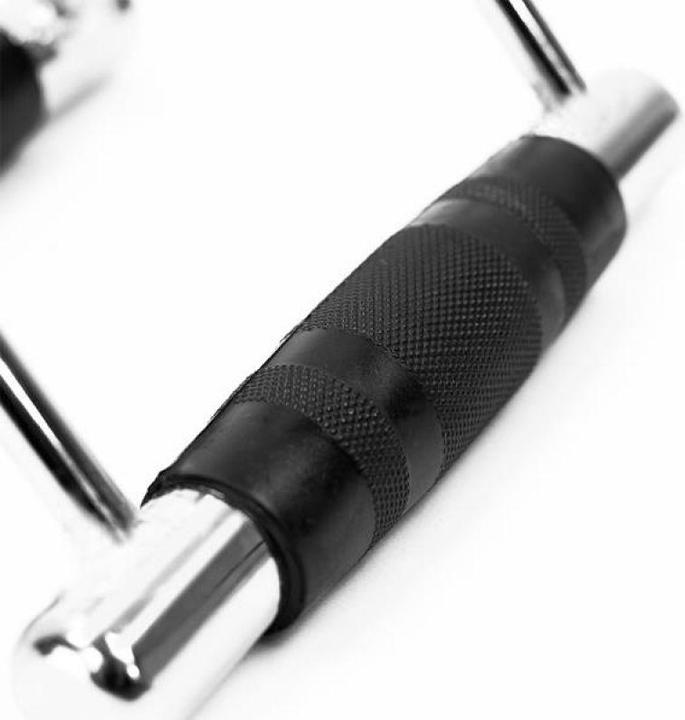 Actual product image HMS Uw04 Rubberised Bar Hook