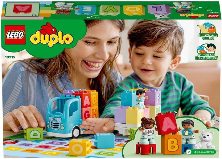 Produktbild LEGO Duplo 10915 (10915)
