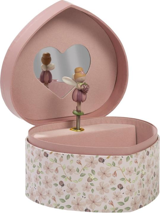 Little Dutch Schmuckdose mit Musik Fairy Garden