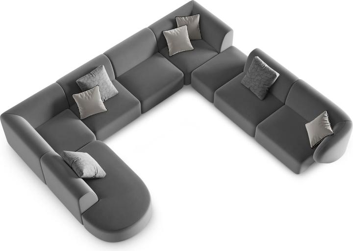 Actual product image Maison Heritage Chiara (Sofa landscape, Modular sofa)