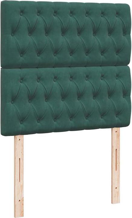 Image du produit vidaXL Ottoman-Bett (90 x 200 cm)