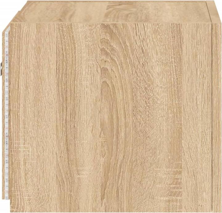 Produktbild vidaXL TV-Wandschrank (30.50 x 35 x 30 cm)