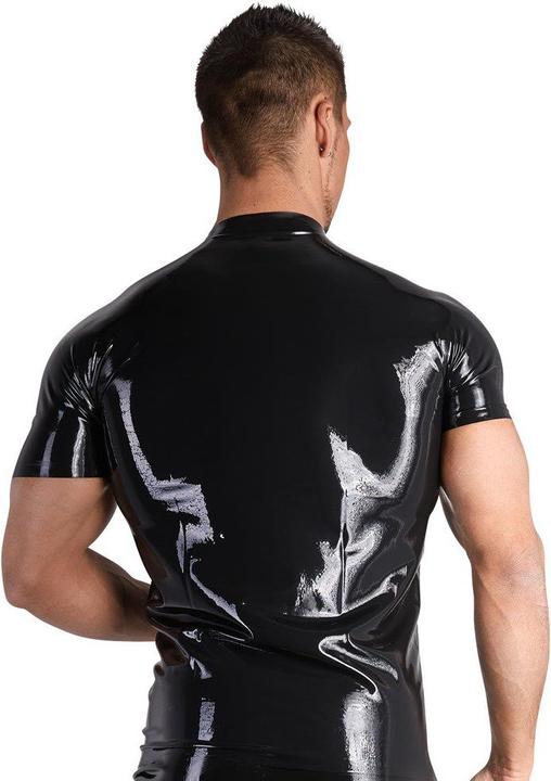 Produktbild LateX Toys Shirt mit Zip (XL)