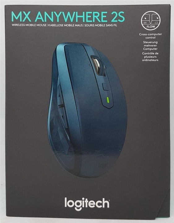 Actual product image Logitech MX Anywhere 2S (Wireless)