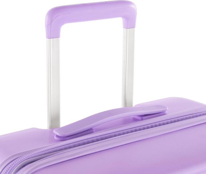 Actual product image Heys Pastel Lavender M -matkalaukku, laventeli (74 l)