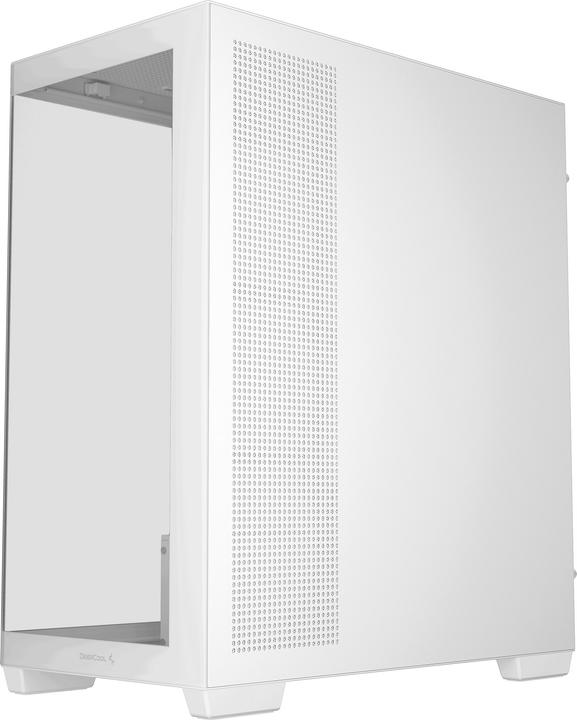 Actual product image Deepcool CG580 wh (ATX, ITX, mATX)