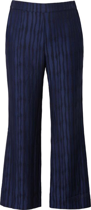 Actual product image Ulla Popken Striped Textured Pants (48)