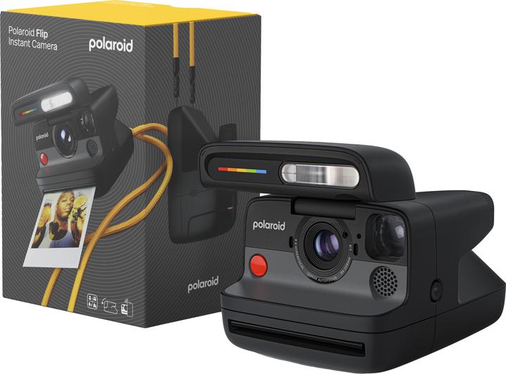 Actual product image Polaroid Flip Color Film Bundle