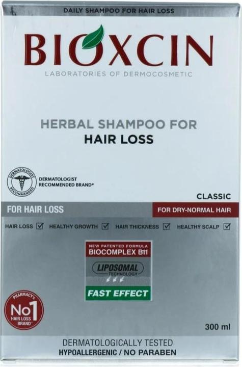 Immagine prodotto Bioxsine Bioxcin Pfl G Capelli Nth (Shampoo liquido)
