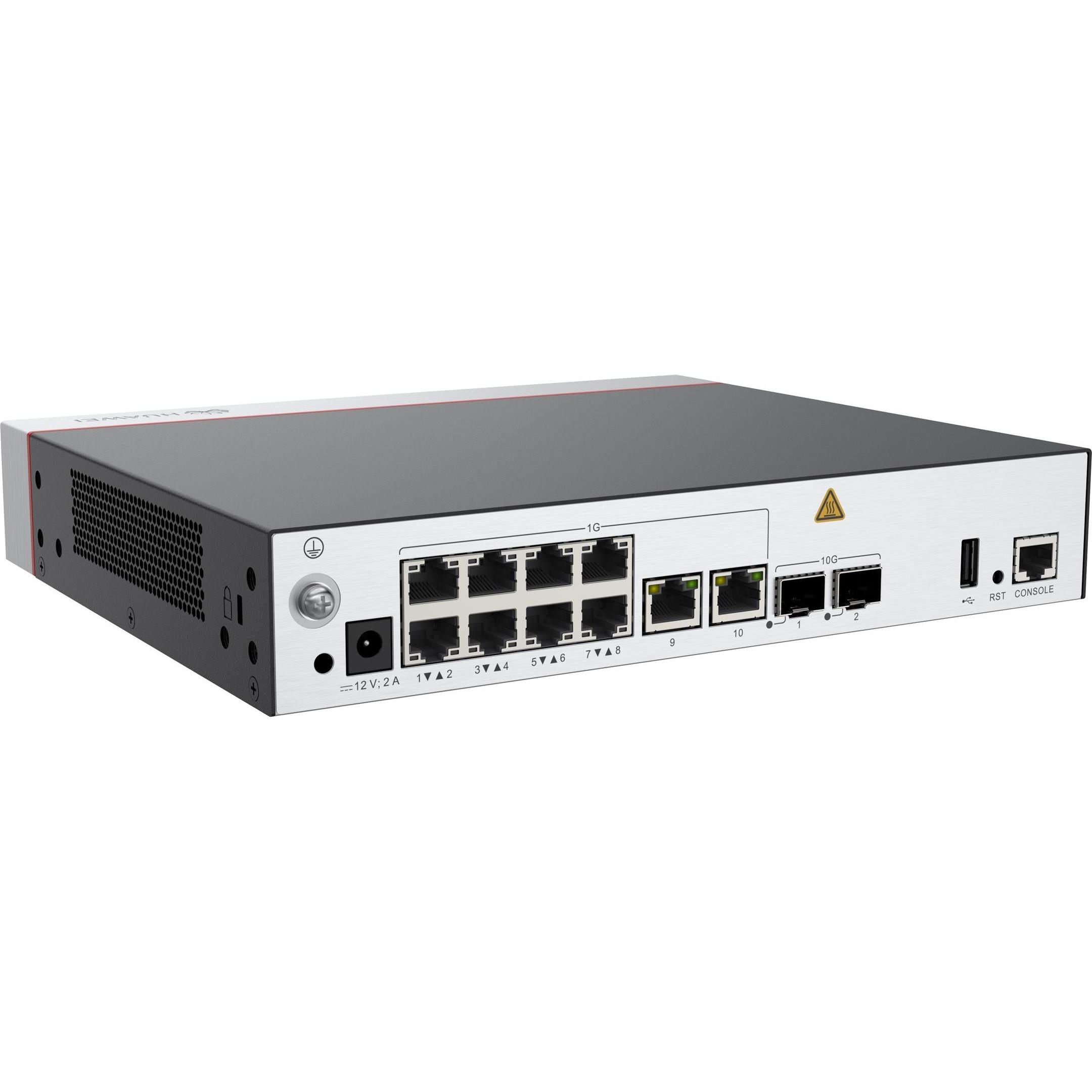 Huawei Access Controller AC650-256AP, Router, Grau
