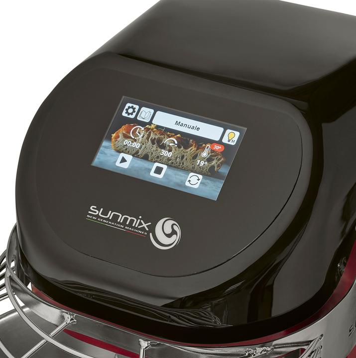 Produktbild Sunmix EVO6 Spiralknetmaschine mit Touch Screen