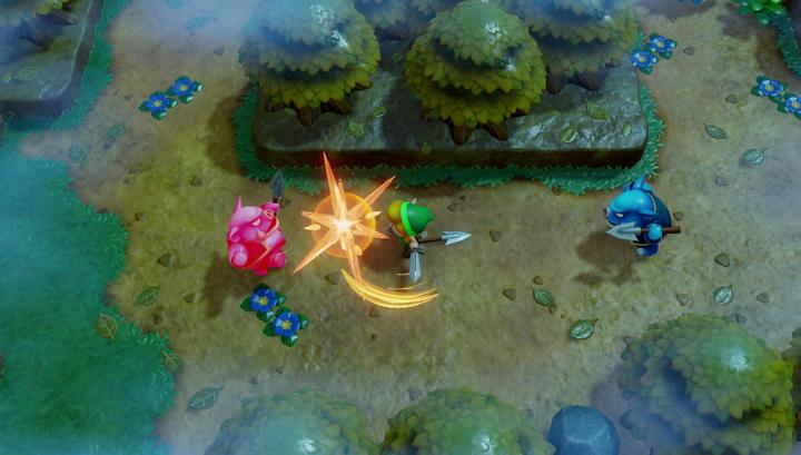 Produktbild Nintendo The Legend of Zelda: Link's Awakening (Switch, Switch Lite, Switch OLED, Multilingual)