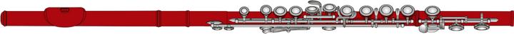Actual product image Azumi S-Cut Series S3 RBE (Transverse flute, A major)