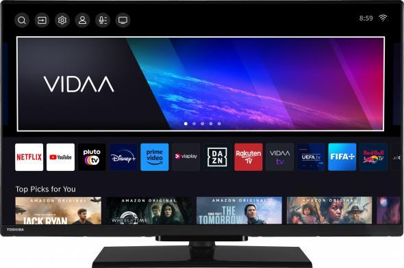 Produktbild Toshiba 32WV3463DG (32", LED, HD ready)