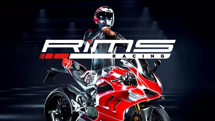 Actual product image Nacon Gaming RiMS Racing (Code in Box) (Switch, Switch Lite, Switch OLED, EN, FR)