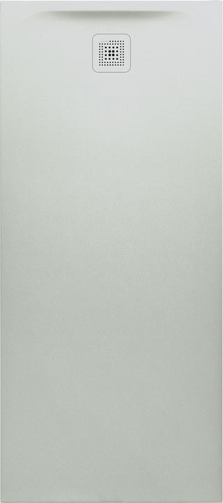Actual product image Laufen Shower tray PRO re-e Abl lateral ku S 1700x800x46mm hgrey