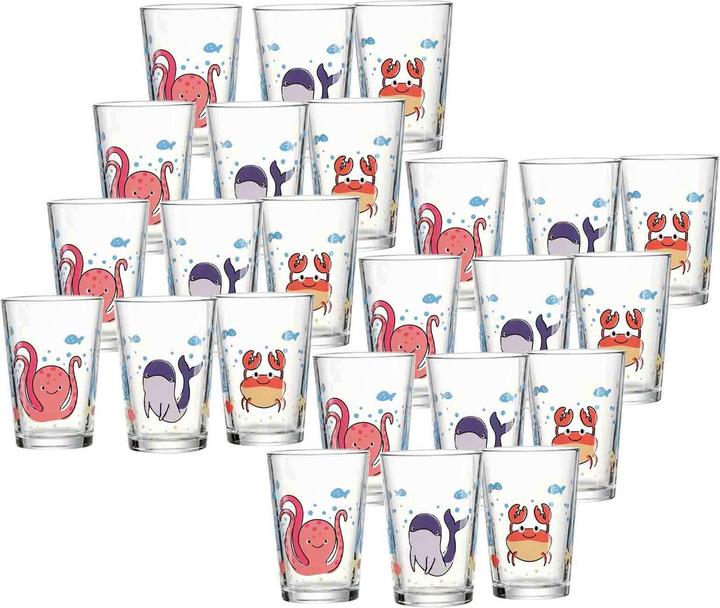 Produktbild Ritzenhoff & Breker Kindergläser Unterwasserwelt