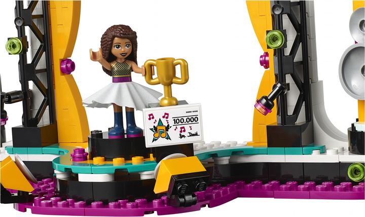 Produktbild LEGO Andreas Talentshow (41368, LEGO Friends)