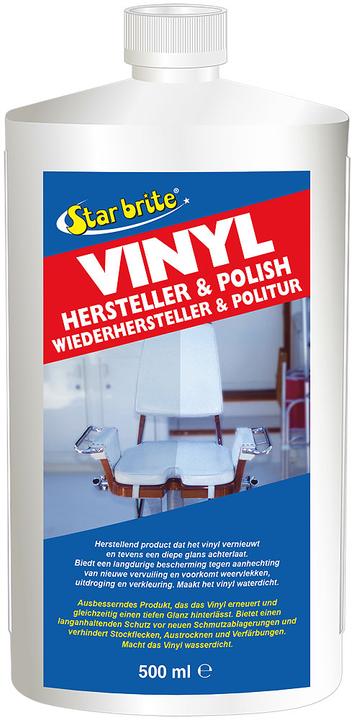Starbrite Vinyl Politur