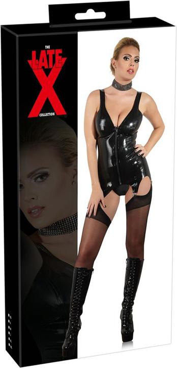 Produktbild LateX Toys Strapshemd (XXL)