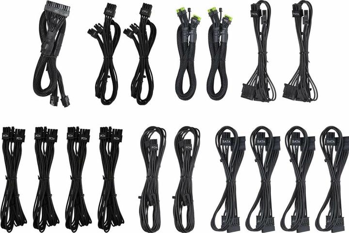 Actual product image AsRock Zasilacz TAICHI 1650W Titanium (1650 W)